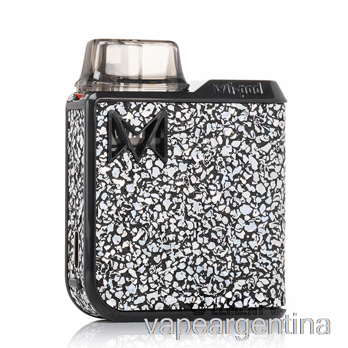Kit De Inicio Mi-pod Pro Opal Mozaic Vape Descartable